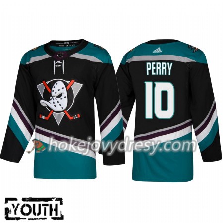 Dětské Hokejový Dres Anaheim Ducks Corey Perry 10 Alternate 2018-2019 Adidas Authentic